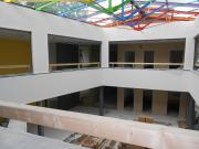 Blick ins Atrium, OG
Stand: 27.06.2013